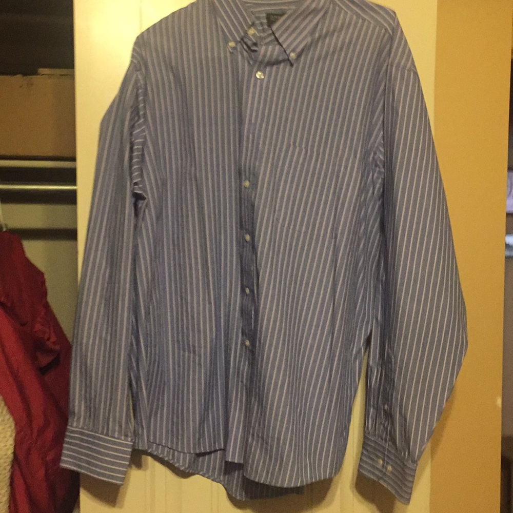 Men’s dress shirt size 18 (36/37)